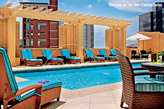 the pool atThe Ritz-Carlton,Dallas.jpg